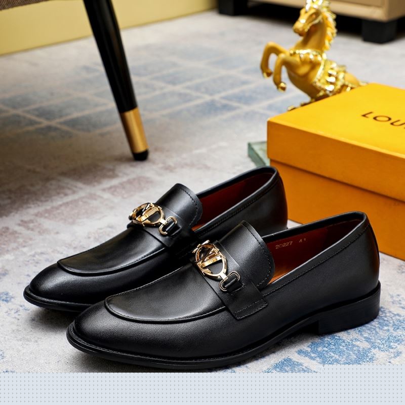 LV Leather Shoes